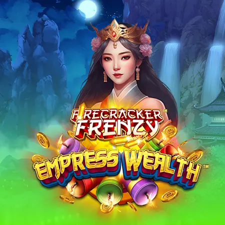 Firecracker Frenzy™- Empress Wealth™