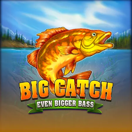 Big Catch Even Bigger Bass