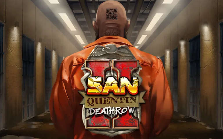 Play San Quentin 2: Death Row on Starcasino.be online casino