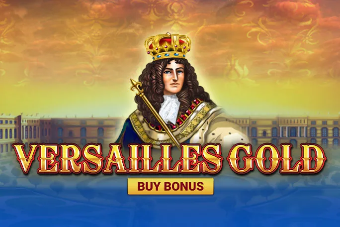 Jouer à Versailles Gold Buy Bonus sur le casino en ligne Starcasino.be
