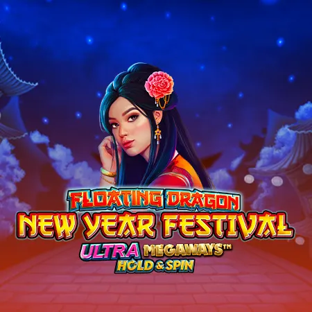 Floating Dragon New Year Festival Ultra Megaways™ Hold & Spin