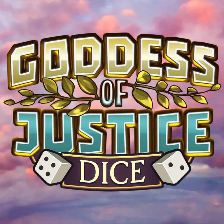 Goddess Of Justice Dice