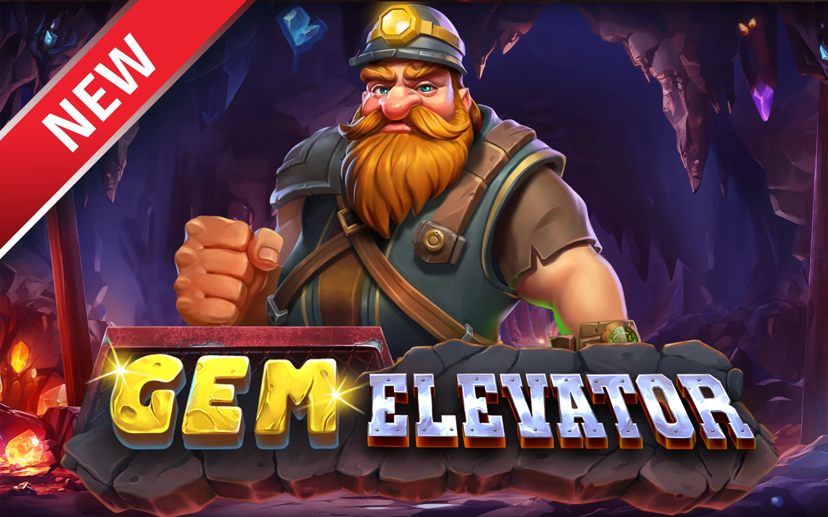 Παίξτε Gem Elevator στο online καζίνο Starcasino.be