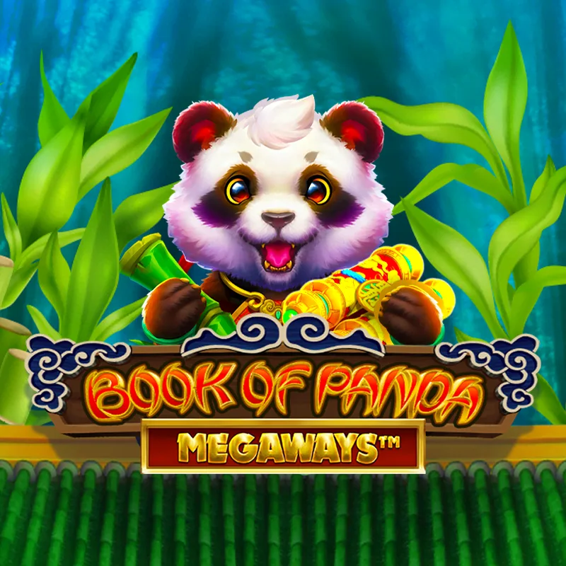Book of Panda Megaways