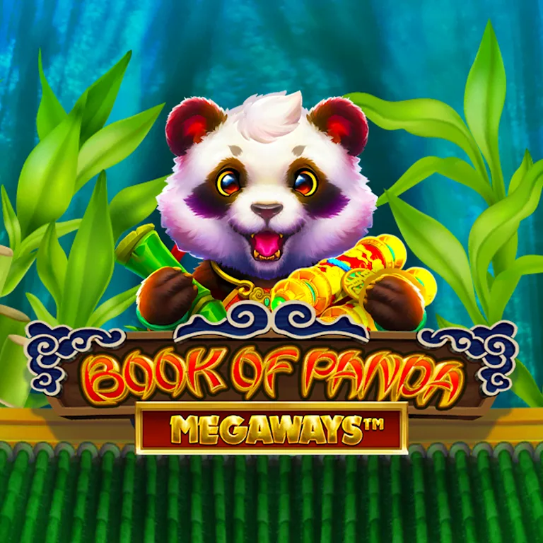 Book of Panda Megaways