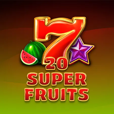20 Super Fruits Bell Link