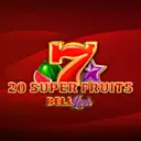 Jouer à 20 Super Fruits Bell Link sur le casino en ligne Starcasino.nl