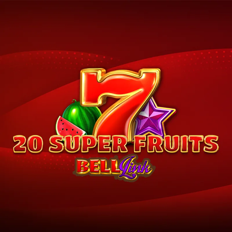 20 Super Fruits Bell Link