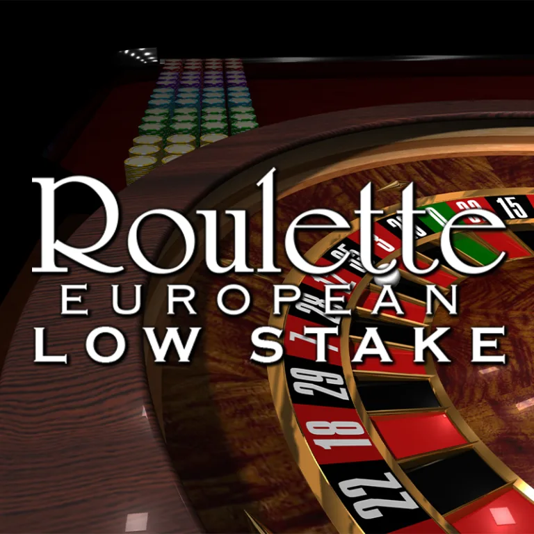 European Roulette Low