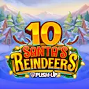 Juega a 10 Santa's Reindeers en el casino en línea de Solcasino.es