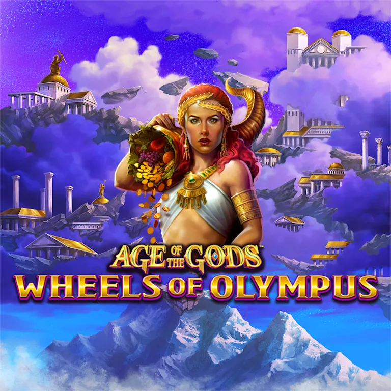 Age of the Gods: Wheels of Olympus