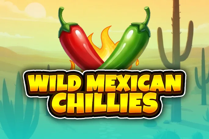Play Wild Mexican Chillies on Starcasino.be online casino
