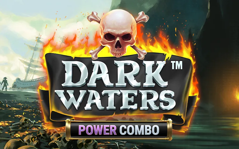 Грайте у Dark Waters Power Combo™ в онлайн-казино Starcasino.be