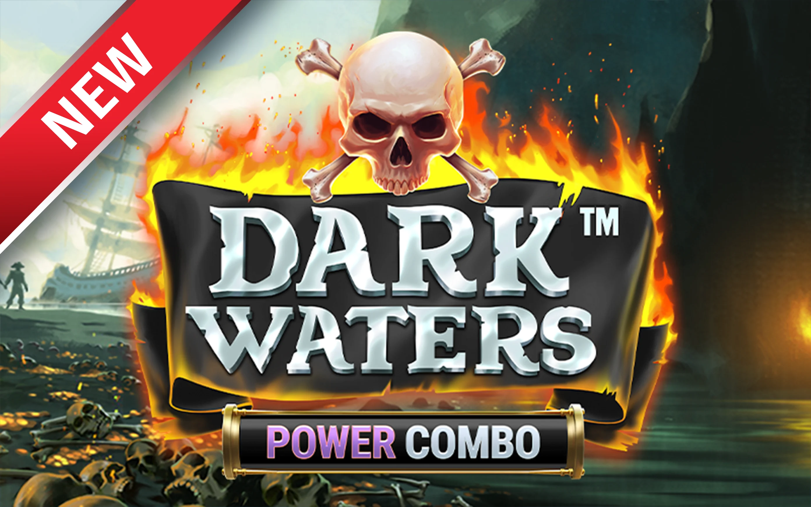 Play Dark Waters Power Combo™ on Starcasino.be online casino