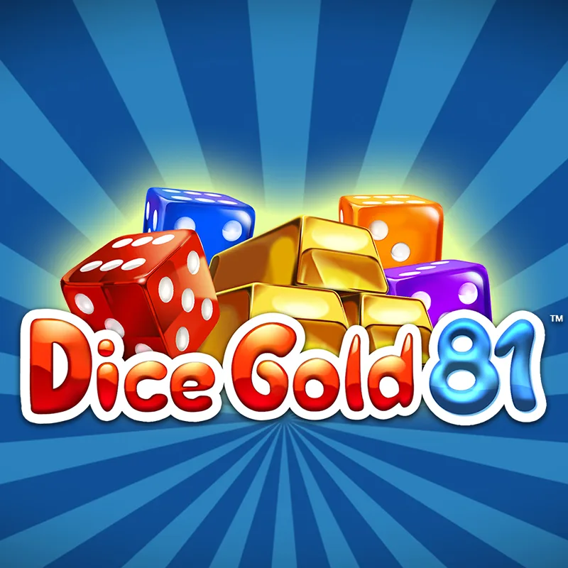 Dice Gold 81