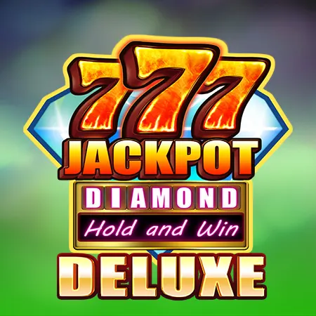 777 Jackpot Diamond Hold and Win Deluxe