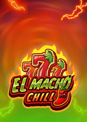 Play 777 El Macho Chilli on Starcasino.be online casino