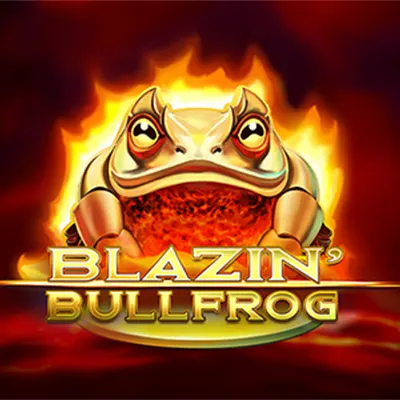Blazin' Bullfrog