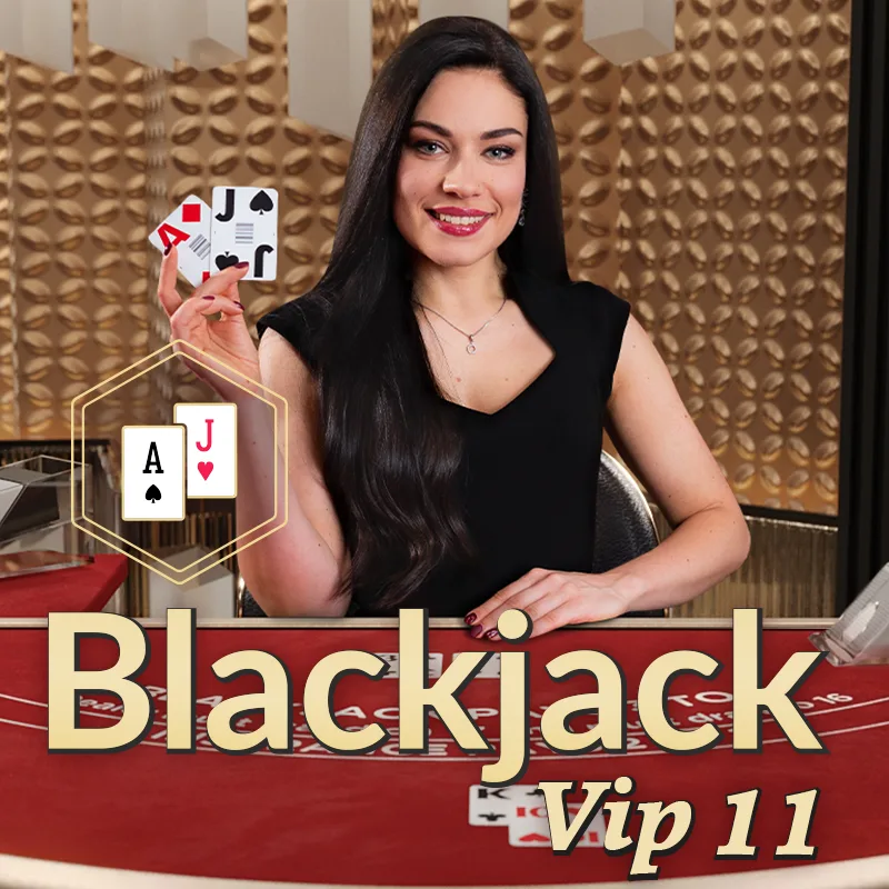 Blackjack VIP 11