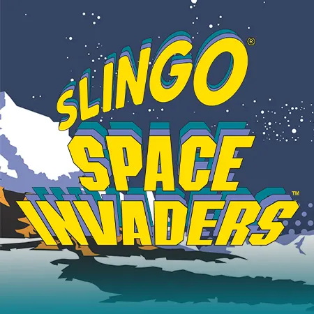 Slingo Space Invaders