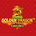 在Madisoncasino.be在线赌场上玩Super Golden Dragon Inferno