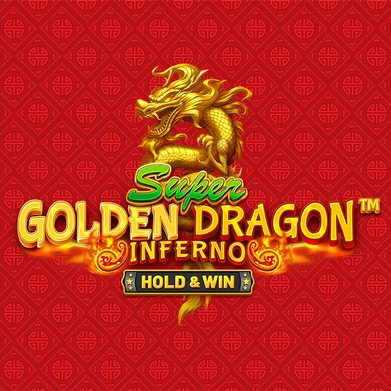 Play Super Golden Dragon Inferno on Starcasinodice online casino