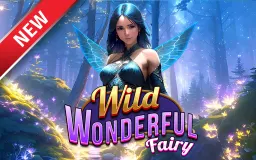 Spielen Sie Wild Wonderful Fairy auf Starcasino.be-Online-Casino