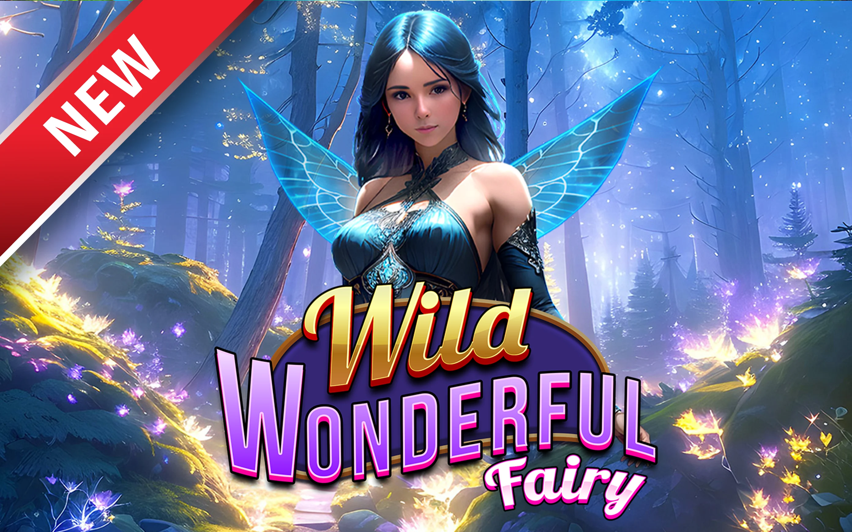 Play Wild Wonderful Fairy on Starcasino.be online casino