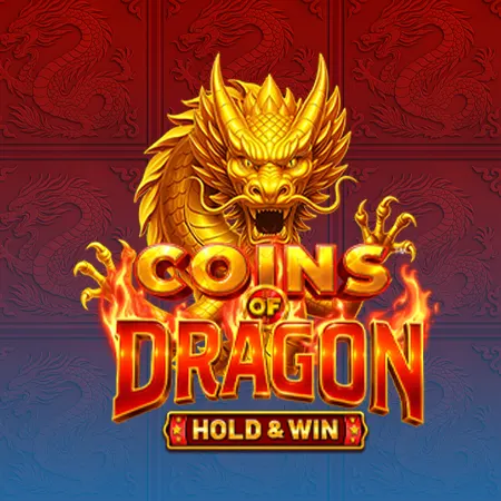 Coins Of Dragon - Hold & Win