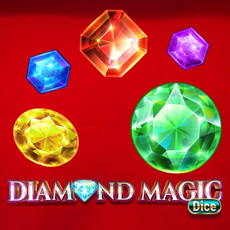 Diamond Magic Dice