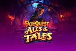 Juega a FateQuest Ales & Tales en el casino en línea de Madisoncasino.be
