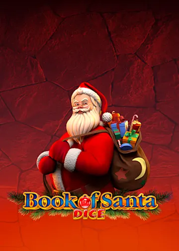 Jouer à Book of Santa Dice sur le casino en ligne Stardice.be