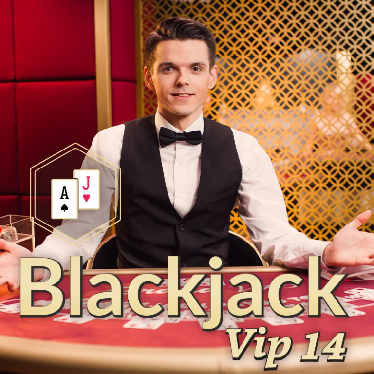 Blackjack VIP 14