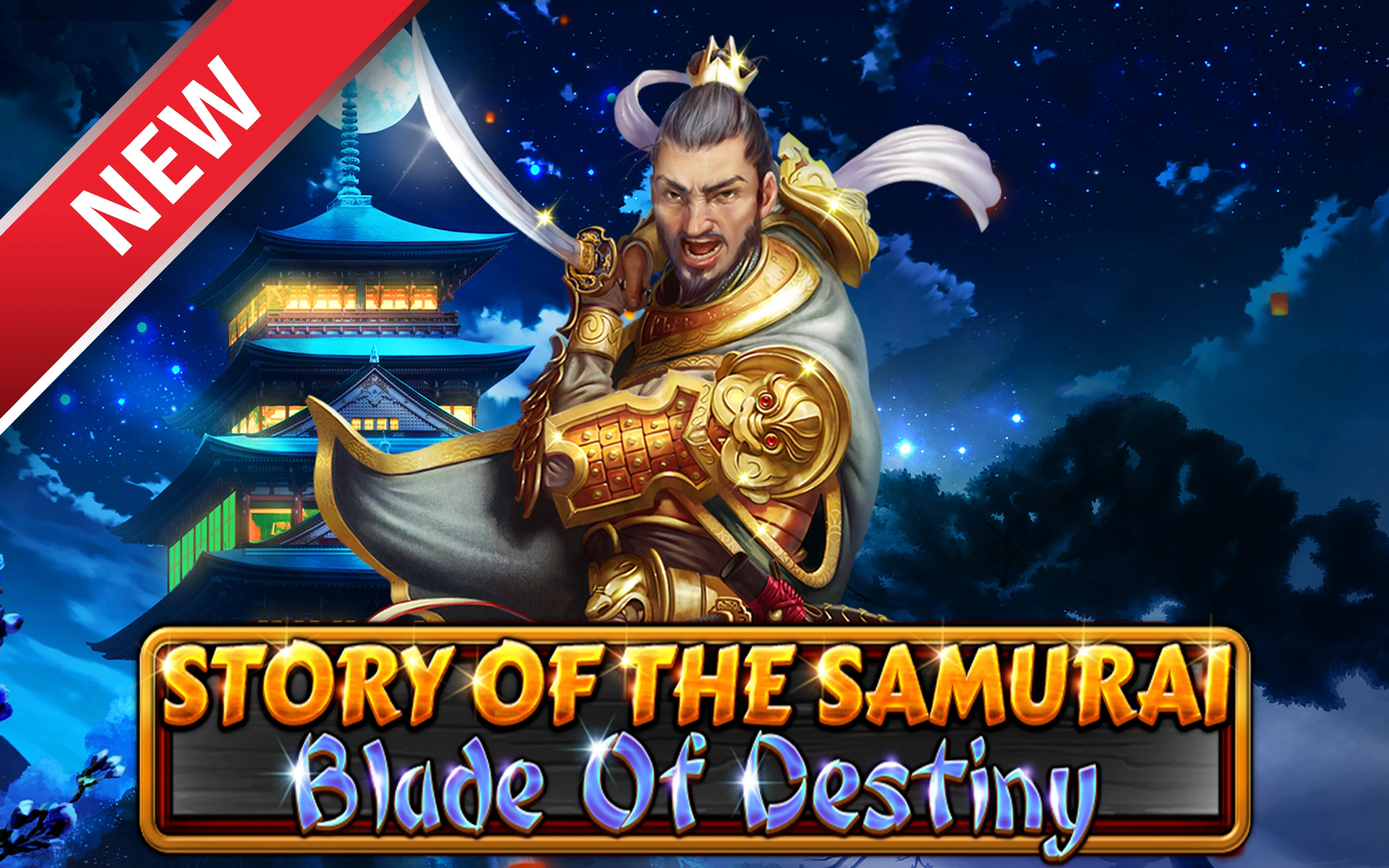 Play Story Of The Samurai - Blade Of Destiny™ on Starcasino.be online casino