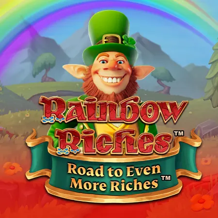 Rainbow Riches Road to Even More Riches