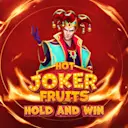 Juega a Hot Joker Fruits Hold and Win en el casino en línea de Solcasino.es