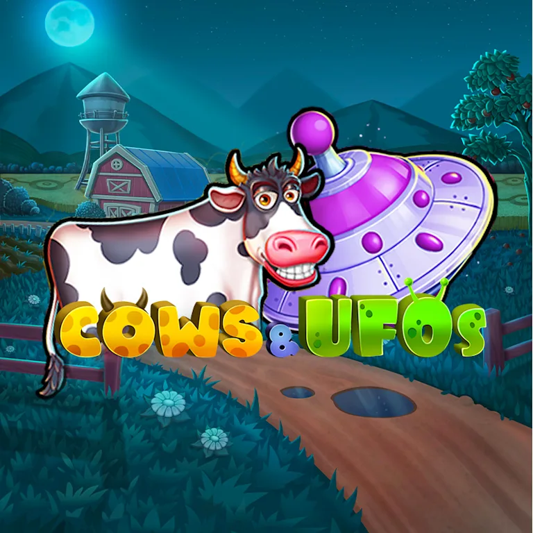 Cows & UFOs