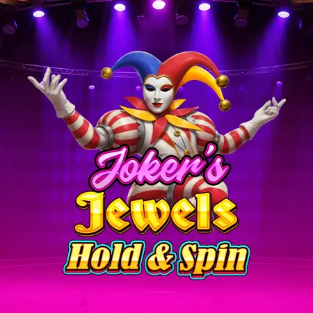 Joker’s Jewels Hold & Spin