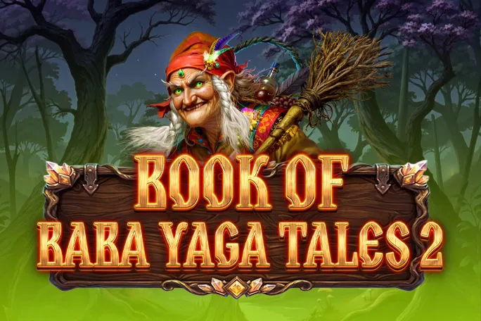 Play Book Of Baba Yaga Tales 2 on Starcasino.be online casino