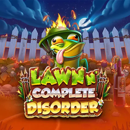 Lawn N' Complete Disorder