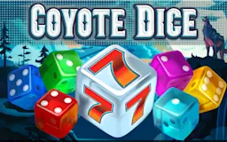 Jouer à Coyote Dicee sur le casino en ligne Madisoncasino.be