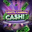 Play Lights, Camera, Cash!™ on Starcasino.nl online casino