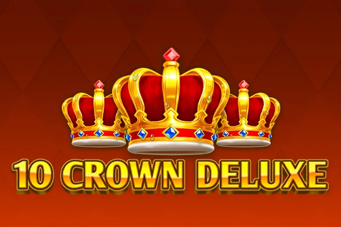 Starcasino.be online casino üzerinden 10 Crown Deluxe oynayın