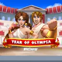 Jouer à Year of Olympia WildEnergy™ sur le casino en ligne Starcasino.nl