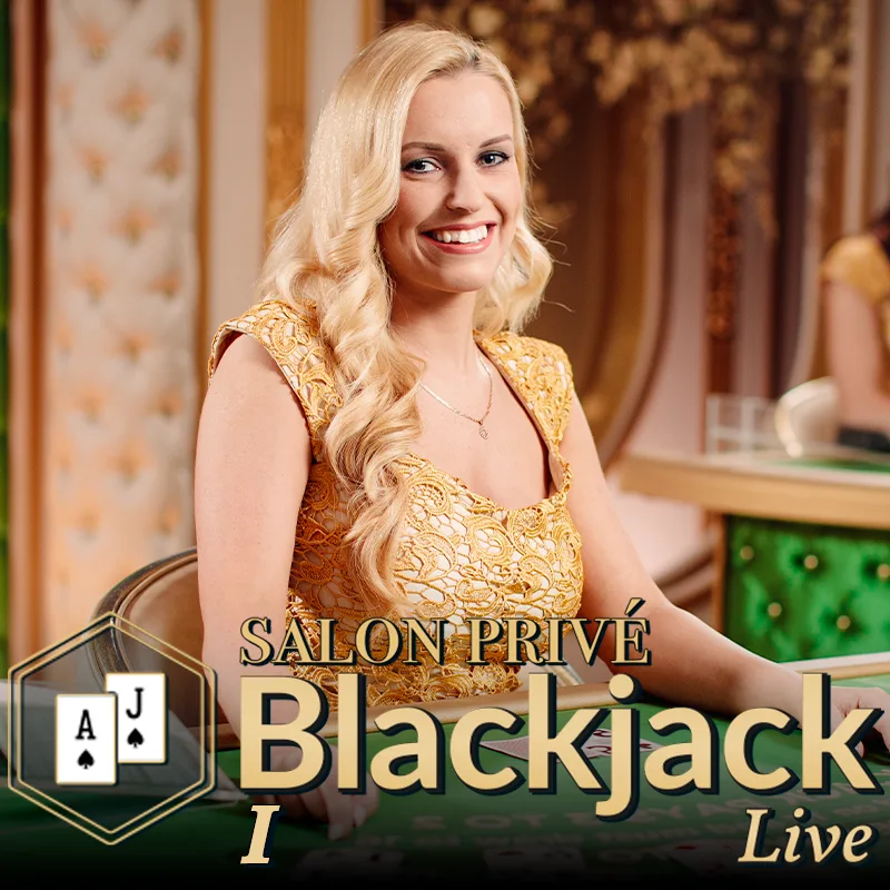 Salon Prive Blackjack I