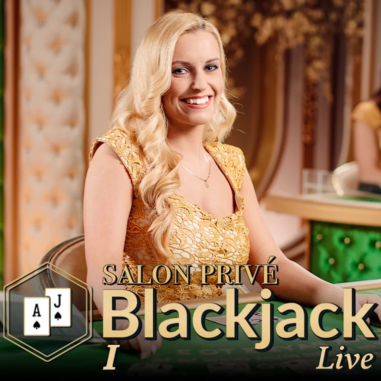 Salon Prive Blackjack I