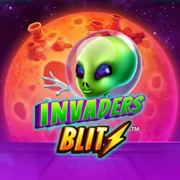 Speel Invaders Blitze op Starcasino.be online casino