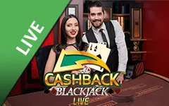 Speel Italian Cashback Blackjack bij Starcasino.nl 