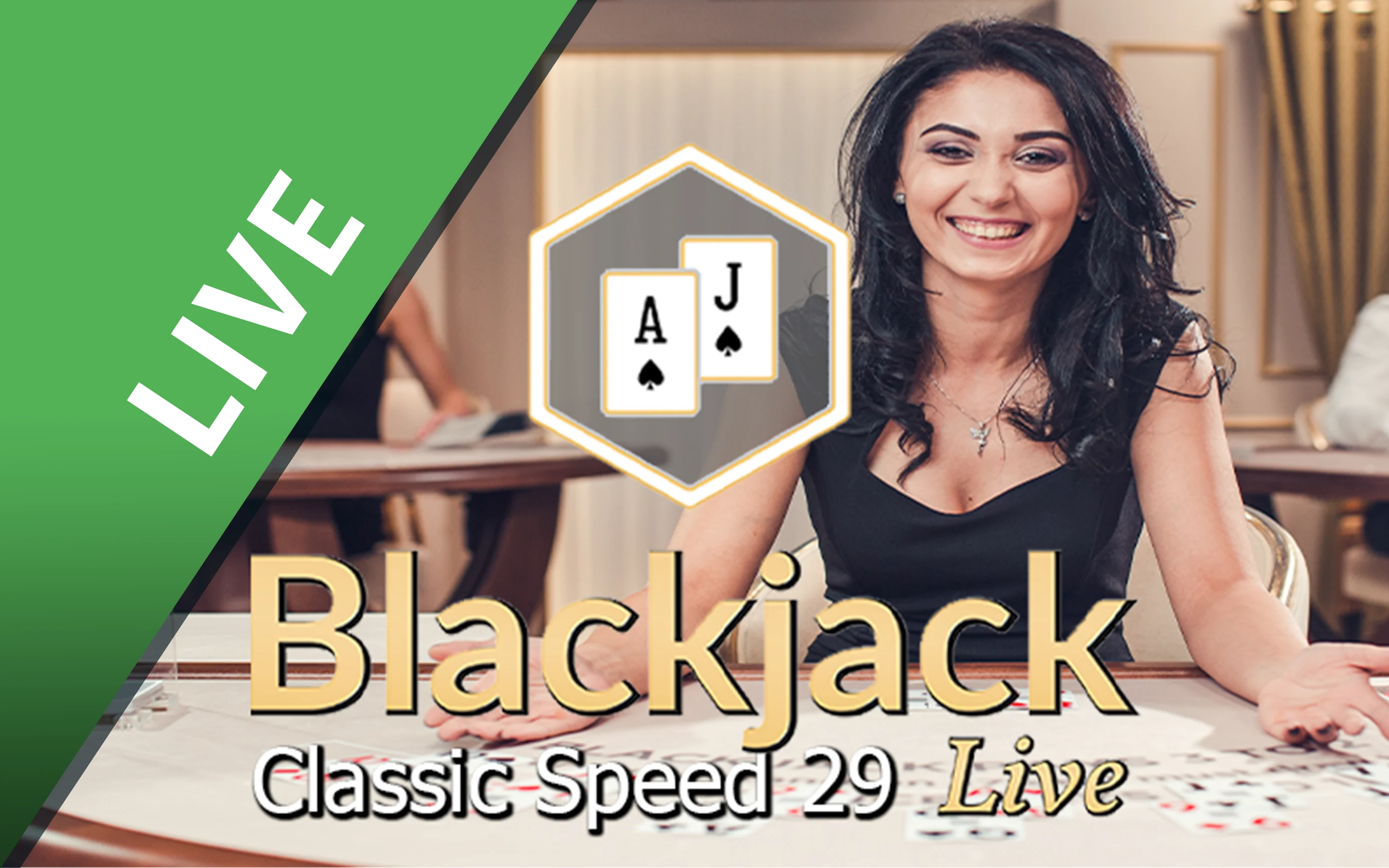 Play Classic Speed Blackjack 29 on Starcasino.nl online casino