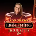 Jouer à XXXTreme Lightning Roulette sur le casino en ligne Hotwin.be